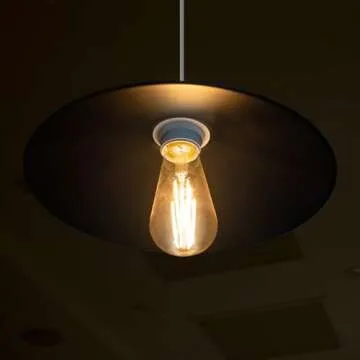 Zarnicy 16Ft Pendant Light Cord Kit E26/E27 Socket