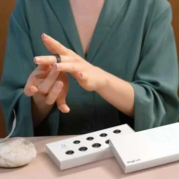RingConn Gen 2 Smart Ring Sizing Kit - Accurate Sizing for Wellness