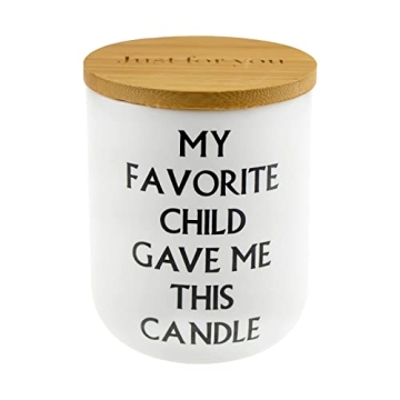 Lihome Coconut Candles - Best Gifts for Mom & Dad