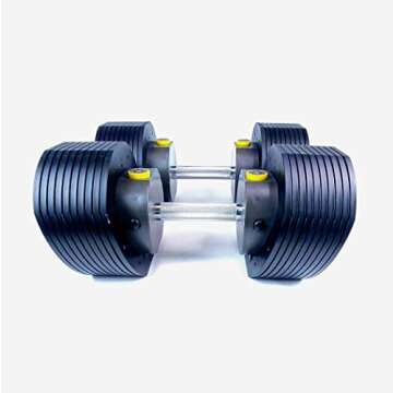 MX SELECT Adjustable Dumbbell for Ergonomic Strength Training