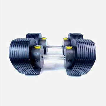 MX SELECT Adjustable Dumbbell for Ergonomic Strength Training