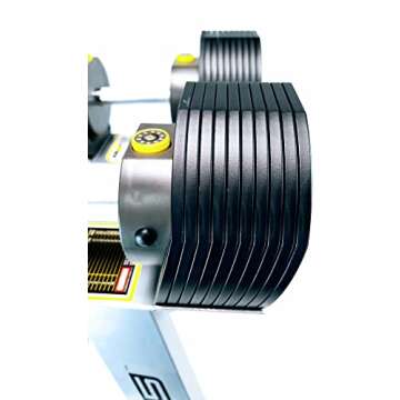 MX SELECT Adjustable Dumbbell for Ergonomic Strength Training