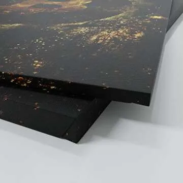 Crypto Canvas Wall Art for Cryptocurrency Lovers