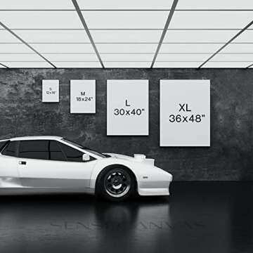 Crypto Canvas Wall Art