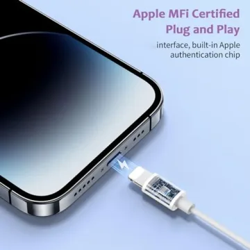 Wired Earbuds for iPhone - Noise Reduction & Mic Control