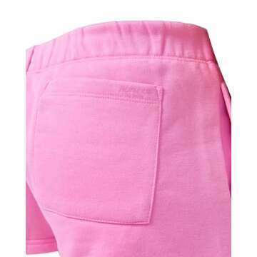 Florence by millsWomensCozy Crush Sweat ShortHot PinkSmall