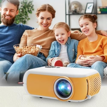 A10 Smart Mini Projector for Cinema On The Go