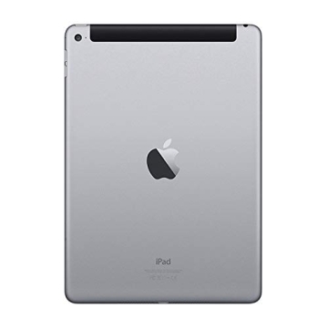 Renewed Apple iPad Air 2 16GB 4G Wi-Fi Space Gray