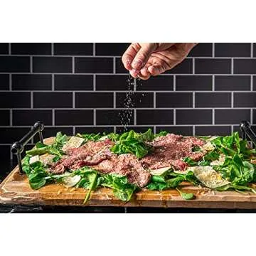 Diamond Crystal Kosher Salt Flakes - Pure, Natural Flavor