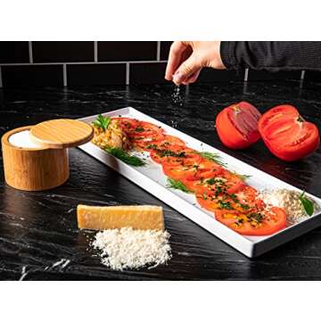 Diamond Crystal Kosher Salt Flakes - Pure, Natural Flavor