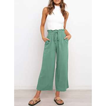 Dokotoo Women's Casual Pants - Comfortable & Versatile