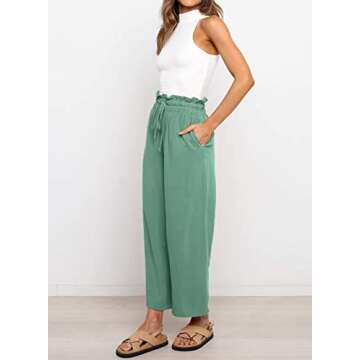 Dokotoo Women's Casual Pants - Comfortable & Versatile