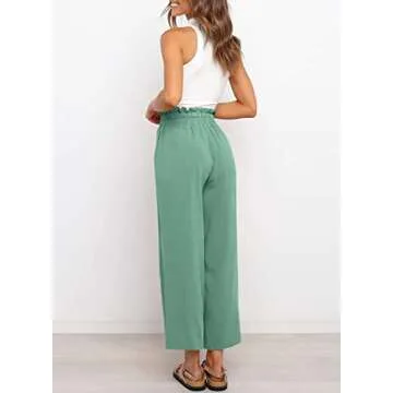 Dokotoo Women's Casual Pants - Comfortable & Versatile