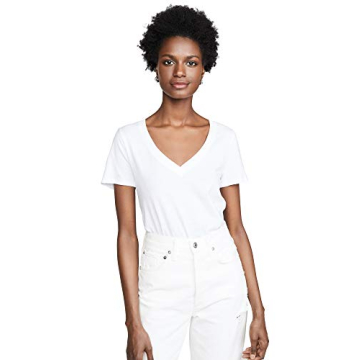 Z Supply Women’s Perfect V Tee for Stylish Comfort