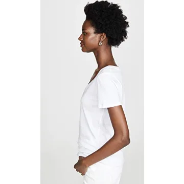 Z Supply Women’s Perfect V Tee for Stylish Comfort