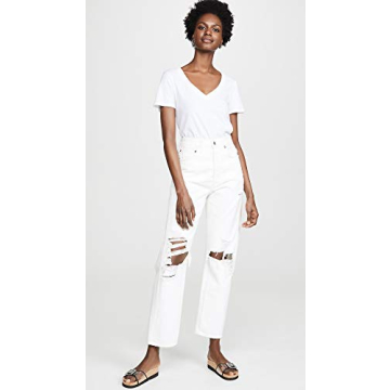 Z Supply Women’s Perfect V Tee for Stylish Comfort