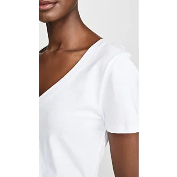 Z Supply Women’s Perfect V Tee for Stylish Comfort