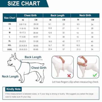 ASENKU Windproof Dog Winter Jacket Waterproof Dog Coat Warm Dog Vest Cold Weather Pet Apparel with 2 Layers Fleece Lined for Small Medium Large Dogs (2XL, Blue)