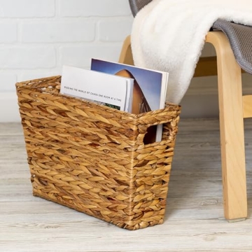 Stylish and Functional Woven Storage Basket for Your Home