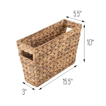 Stylish and Functional Woven Storage Basket for Your Home