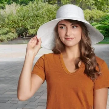 San Diego Women's 5-Inch Brim Sun Hat - Stylish Protection