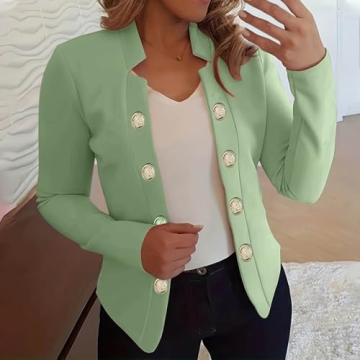 Business Casual Blazers for Women Office Stylish