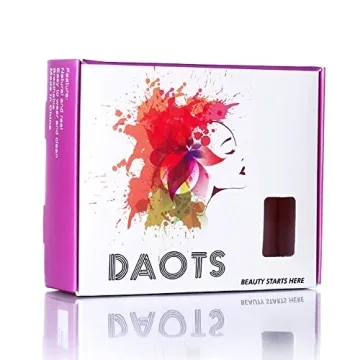 DAOTS Silver White Curly Wig for Cosplay and Costume