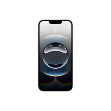 Apple iPhone 16e - 128GB White Unlocked (Renewed) for Great Value