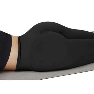 RUUHEE Seamless Contour Scrunch Butt Leggings for Women