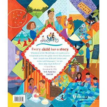 Barefoot Books Children of the World