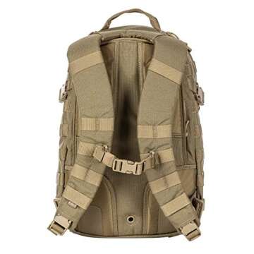 5.11 Tactical RUSH72 Military Backpack - 55L Rucksack