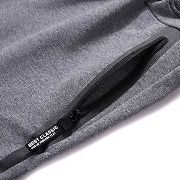 GUNLIRE Boys Casual Shorts - Breathable Stylish Comfort