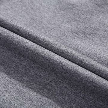 GUNLIRE Boys Casual Shorts - Breathable Stylish Comfort