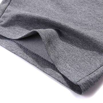 GUNLIRE Boys Casual Shorts - Breathable Stylish Comfort