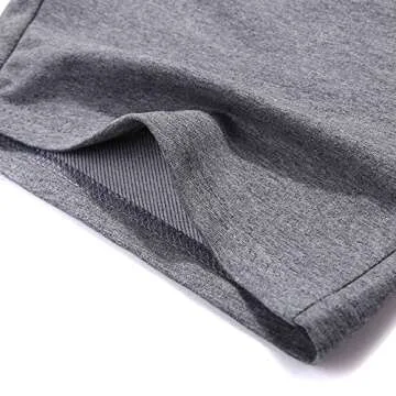 GUNLIRE Boys Casual Shorts - Breathable Stylish Comfort