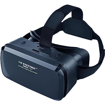 B95 VR Headsets for Phone - Immersive Virtual Reality 3D Glasses