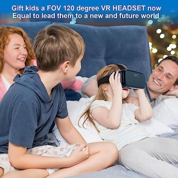 B95 Smartphone VR Headset - Immerse in 3D Experiences