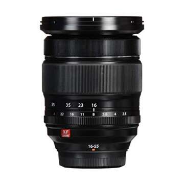Fujinon XF16-55mmF2.8 R LM WR