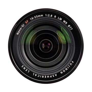 Fujinon XF16-55mmF2.8 R LM WR