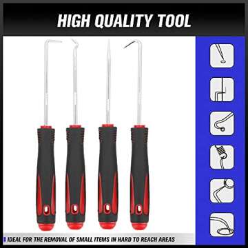 91pcs Auto Terminal Extractor Removal Tool Kit, Terminal Ejector, Wire Connector Pin Release Extractor, Cable Cutter Pliers; Cable Stripper, Pick Hook Set, Brake Fluid Tester, Car Light Circuit Tester