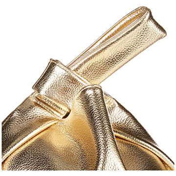 Avalon Small Tote Bag by The Drop - Stylish Gold Design