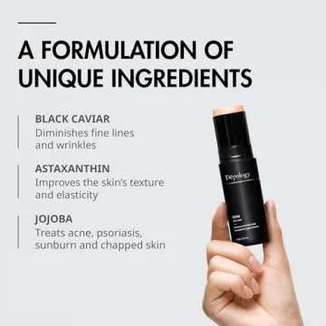 Caviar Multi Balm Stick for Hydration & Youthful Skin