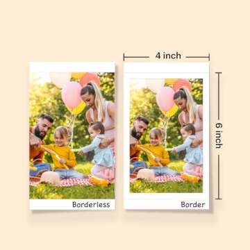 KODAK Dock ERA Plus Printer with 90 Sheets Bundle