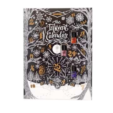 Diamine Inkvent Calendar 2024 - Limited Edition - Black