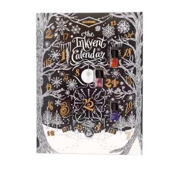 Diamine Inkvent Calendar 2024 - Limited Edition - Black