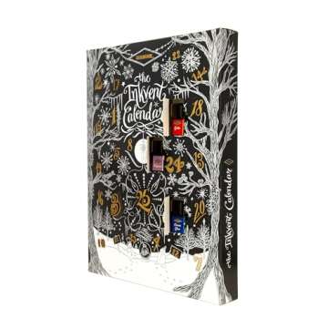 Diamine Inkvent Calendar 2024 - Limited Edition - Black