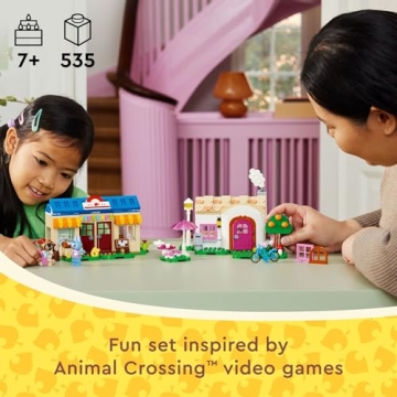 LEGO Animal Crossing Nook’s Cranny Buildable Toy
