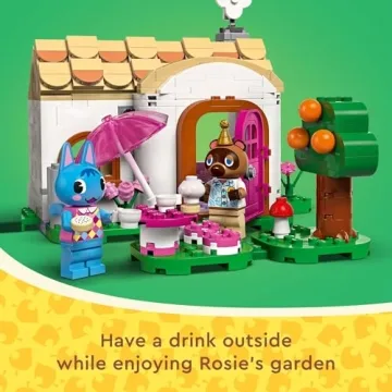 LEGO Animal Crossing Nook’s Cranny Buildable Toy