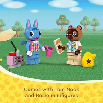 LEGO Animal Crossing Nook’s Cranny Buildable Toy