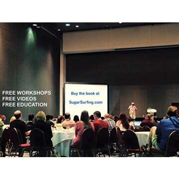 Sugar Surfing: How to Manage Type 1 Diabetes in a Modern World